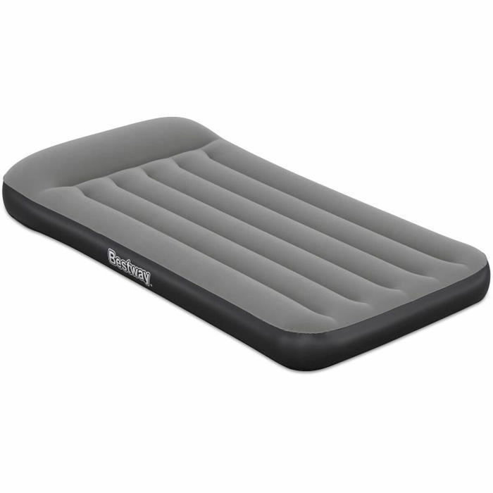Bestway Matelas gonflable 671BQ Tritech Twin 1 personne Bestway Matelas gonflable 671BQ Tritech Twin 1 personne