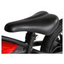 Ociotrends Feduro Draisienne rouge 12" pour enfant - Vélo sans pédales pour garçon et fille 18 mois+, métal et PVC