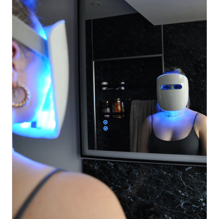 TensCare Glowmask Masque facial avec LED