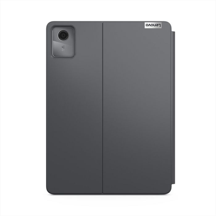 Lenovo Étui Folio avec Support pour Tablet Tab M11 - Protection Totale, Porte-Stylet et Bandes Élastiques Amovibles