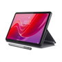 Lenovo Étui Folio avec Support pour Tablet Tab M11 - Protection Totale, Porte-Stylet et Bandes Élastiques Amovibles