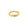 Bague Femme One Jewels OJNYR50G-3 Doré 3