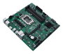 Asus Pro Q670 Carte mère Micro-ATX pour entreprise avec Intel vPro, socket LGA1700, support 12ème Gen, gestion ASUS Control Center