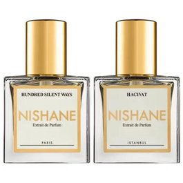 Nishane Hacivat Eau de Parfum 15 ml + set de découverte