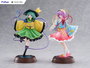 Touhou Project statuette PVC Tenitol Koishi Komeiji & Satori Komeiji 22 cm