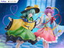 Touhou Project statuette PVC Tenitol Koishi Komeiji & Satori Komeiji 22 cm