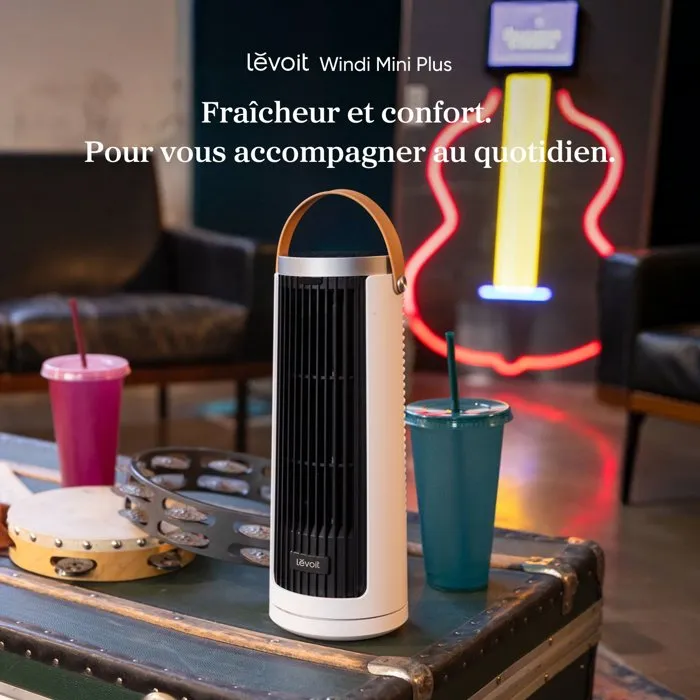Levoit Windi Mini Plus Levoit Windi Mini Plus