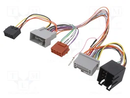 PER.PIC. Câble pour kit haut-parleur THB Parrot pour Honda