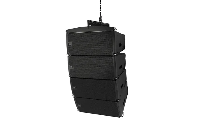 JBLPRO Line Array de deux voies amplifié de 10 pouces