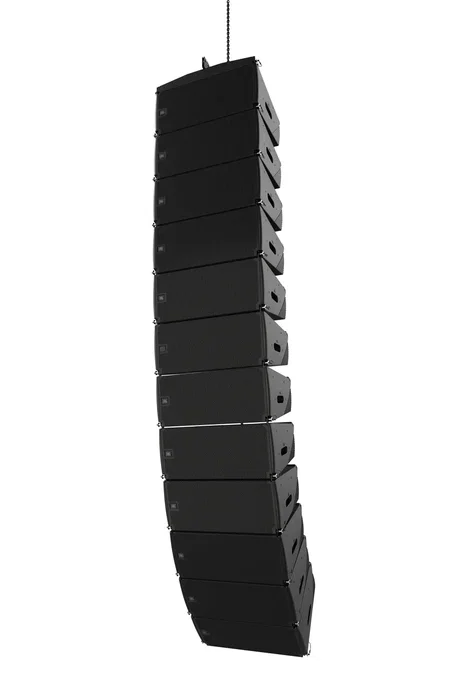 JBLPRO Line Array de deux voies amplifié de 10 pouces