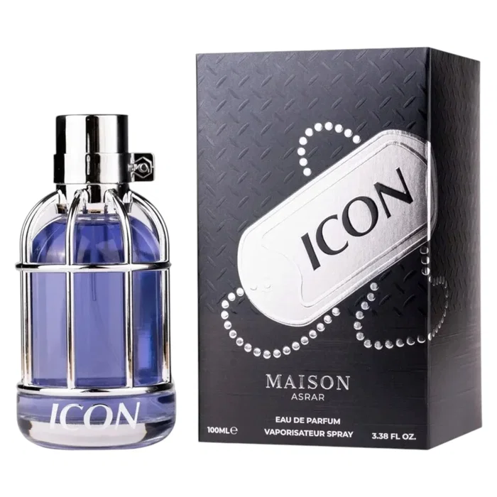 Maison Asrar Icon Eau de Parfum pour Homme 100 ml