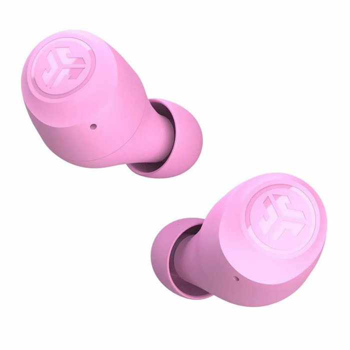 Casques avec Microphone JLab IEUEBGAIRPOPRPNK124 Rose Casques avec Microphone JLab IEUEBGAIRPOPRPNK124 Rose