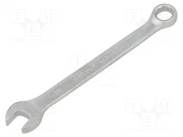 BM GROUP Clé plate mixte double face 10 mm
