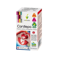 NOVADIET CARDIEPA 60 capsules