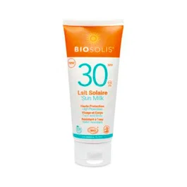 BIOSOLIS Leche Solar SPF30