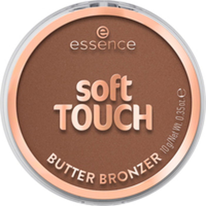 Essence Poudre bronzante SOFT TOUCH #30-Beurre d'amande crémeux Essence Poudre bronzante SOFT TOUCH #30-Beurre d'amande crémeux