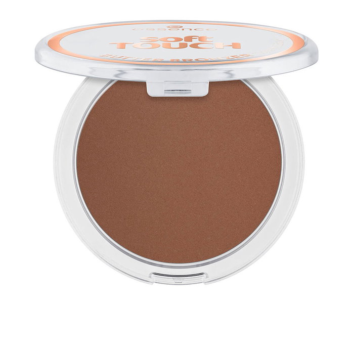 Essence Poudre bronzante SOFT TOUCH #30-Beurre d'amande crémeux Essence Poudre bronzante SOFT TOUCH #30-Beurre d'amande crémeux