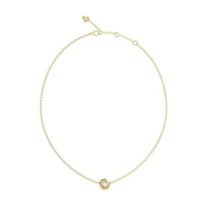 Collier Femme Guess JUBN05377JWYGT-U Doré Collier Femme Guess JUBN05377JWYGT-U Doré
