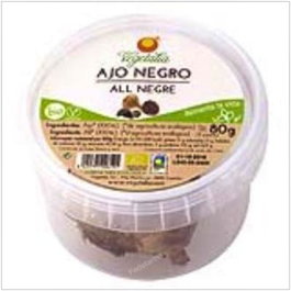 VEGETALIA Ail noir fermenté BIO 2 têtes