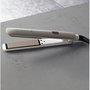 Remington S8901 Lisseur HydraLuxa pour cheveux - Fer à lisser professionnel avec technologie d'hydratation
