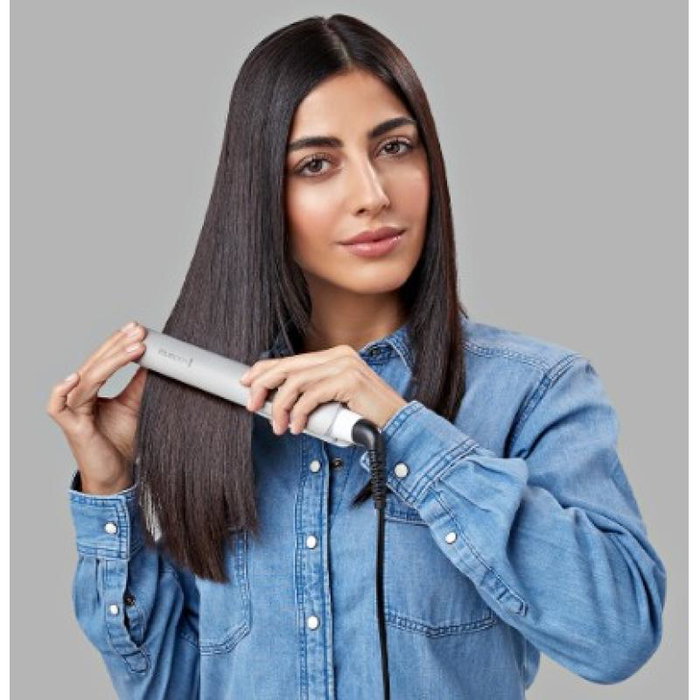 Remington S8901 Lisseur HydraLuxa pour cheveux - Fer à lisser professionnel avec technologie d'hydratation