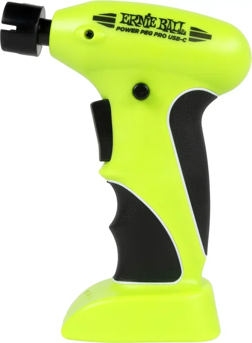 Ernieball Manivelle d'accordage Eb Power Pro USB-C