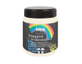 Kreul Streety Blanco Peinture à la craie liquide 200ml