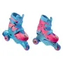 La Reine Des Neiges - Patins à roulettes 3 roues évolutifs pour fille - Modèle décoré