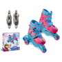 La Reine Des Neiges Rollers en ligne 3 roues évolutifs Fille