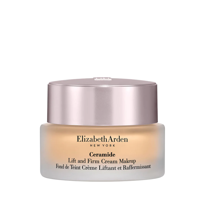 Elizabeth Arden Fond de Teint Crème Ceramide Lift & Firm SPF 15 Caméo 300N 30 ml - Tester Elizabeth Arden Fond de Teint Crème Ceramide Lift & Firm SPF 15 Caméo 300N 30 ml - Tester