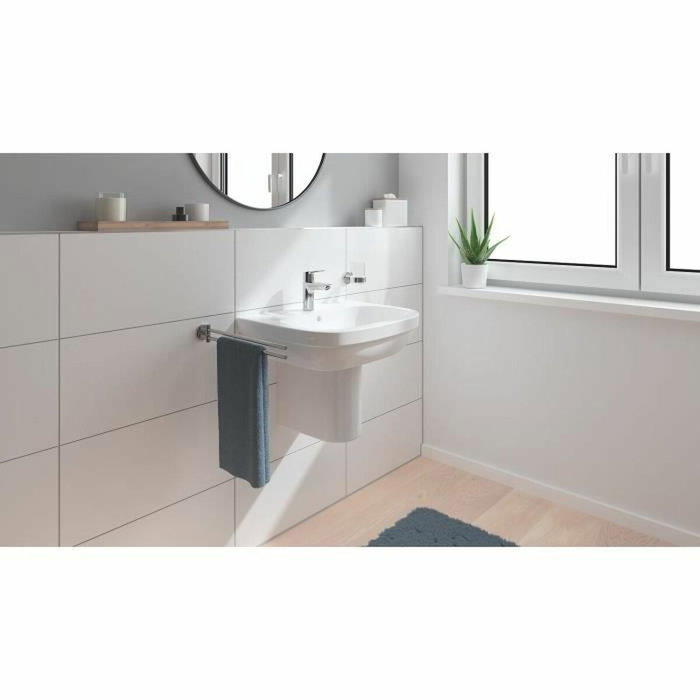 GROHE Mitigeur de lavabo monocommande START chrome GROHE Mitigeur de lavabo monocommande START chrome