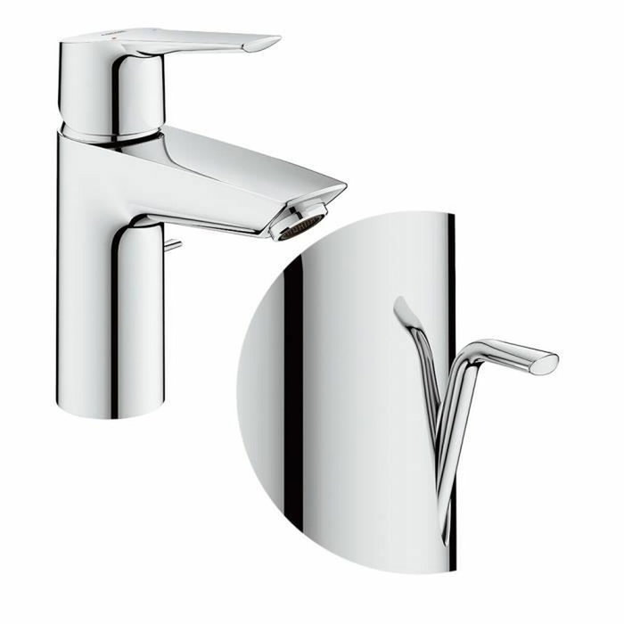 GROHE Mitigeur de lavabo monocommande START chrome GROHE Mitigeur de lavabo monocommande START chrome