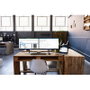 HP Monitor Series 5 Pro 527pf (B28F5UT#ABB) - 27" Full HD IPS 120 Hz HDMI DisplayPort USB Noir