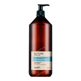 BE PURE DETOX Shampooing Cheveux Normaux à Tendance Grasse 1000ml