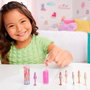 Barbie - Mini Poupées Barbieland Colour Reveal - Kit de découverte avec poupée surprise - 3,8 cm - Articulée - À partir de 4 ans