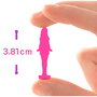 Barbie - Mini Poupées Barbieland Colour Reveal - Kit de découverte avec poupée surprise - 3,8 cm - Articulée - À partir de 4 ans