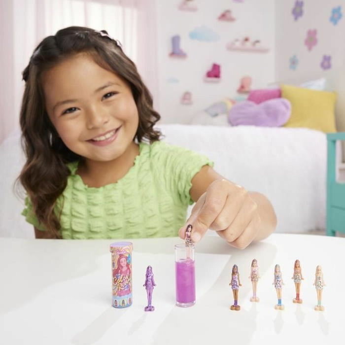 Barbie Mini BarbieLand Color Reveal 3,8 cm
