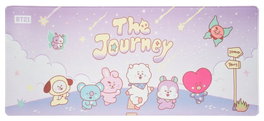 BT21 Tapis de Souris XL The Journey 80 x 35 cm
