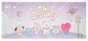BT21 Tapis de Souris XL The Journey 80 x 35 cm