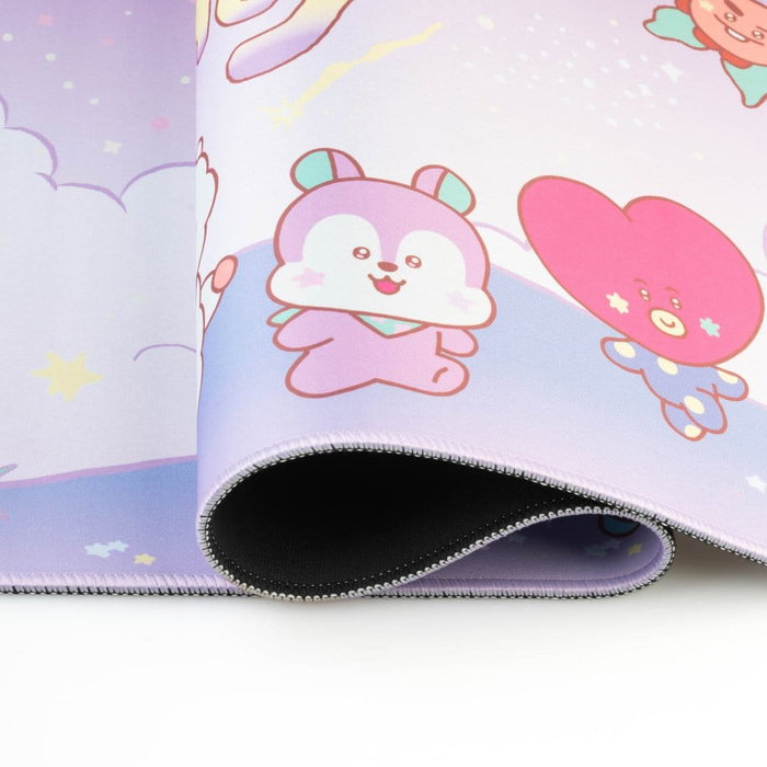 BT21 Tapis de Souris XL The Journey 80 x 35 cm