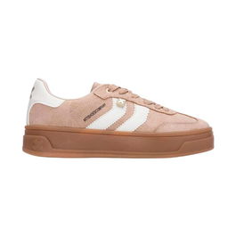 Baskets Casual pour Femme XTI Beige 27