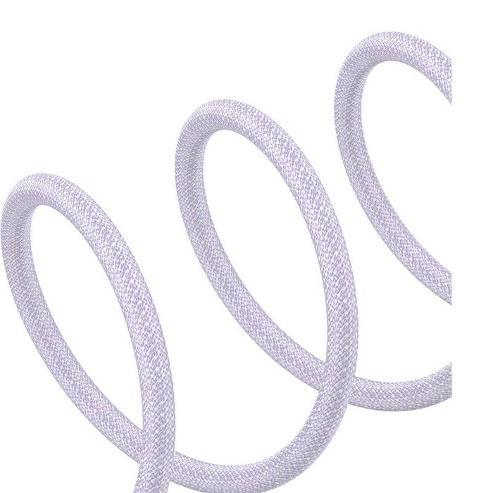 Baseus Câble USB-C vers USB-C P10373000511-01 Pourpre 2 m
