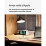 Belkin Support de Charge Magnétique Qi2 15W pour Recharge Sans Fil Rapide - Blanc