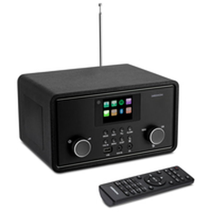 Medion Radio Internet DAB Bluetooth 2x10W RMS Noir