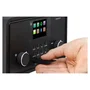 Medion Radio Internet, DAB+, Bluetooth, WLAN, Spotify Connect, Écran TFT 7,1 cm, 2x10W RMS, Application, Noir