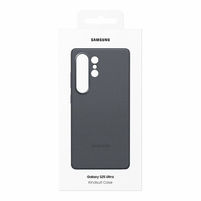 Samsung Étui Premium pour Galaxy S25 Ultra - Camel Samsung Étui Premium pour Galaxy S25 Ultra - Camel