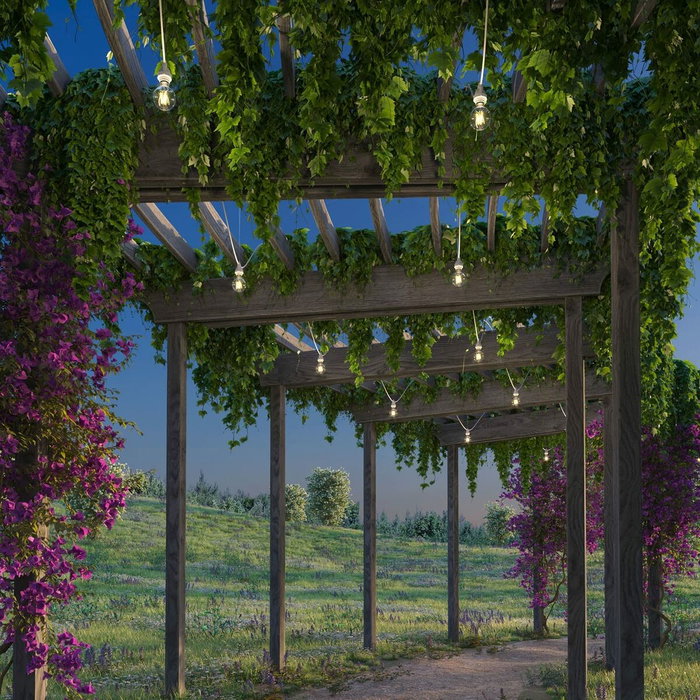 Douilles Creative Blanc E27