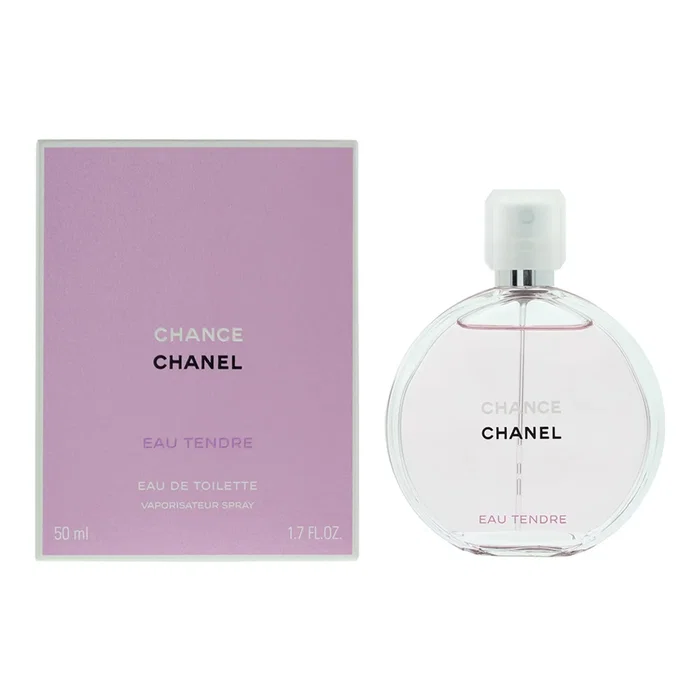 Chanel Chance Eau Tendre Eau de Toilette 50 ml Chanel Chance Eau Tendre Eau de Toilette 50 ml