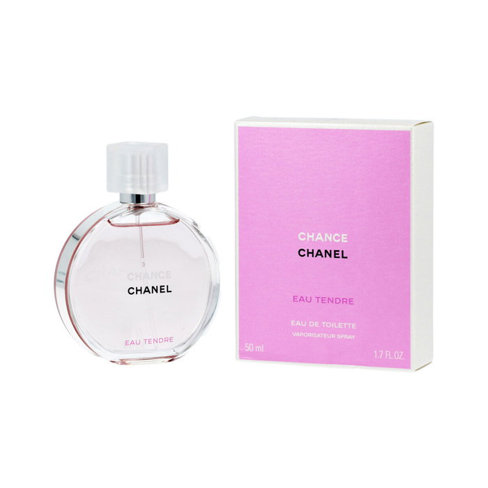 Chanel Chance Eau Tendre Eau de Toilette 50 ml Chanel Chance Eau Tendre Eau de Toilette 50 ml