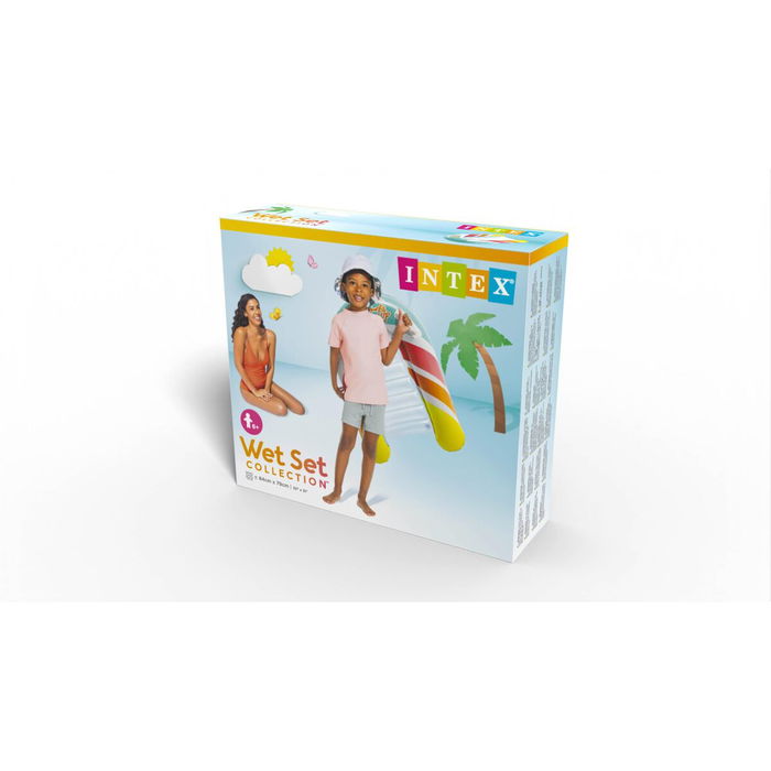 Matelas Gonflable Intex